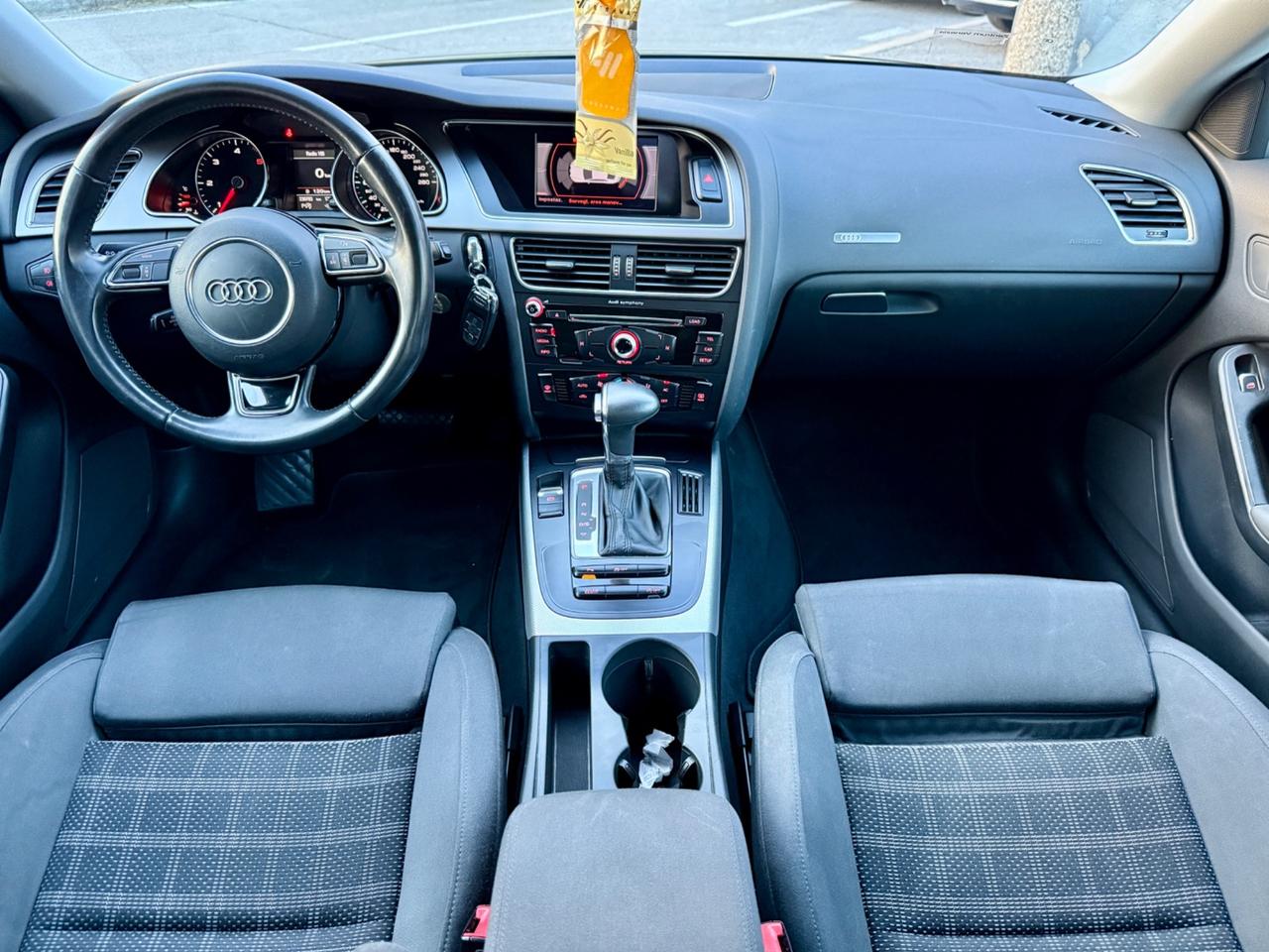 Audi A5 SPB 2.0 TDI 177 CV multitronic Advanced 2012