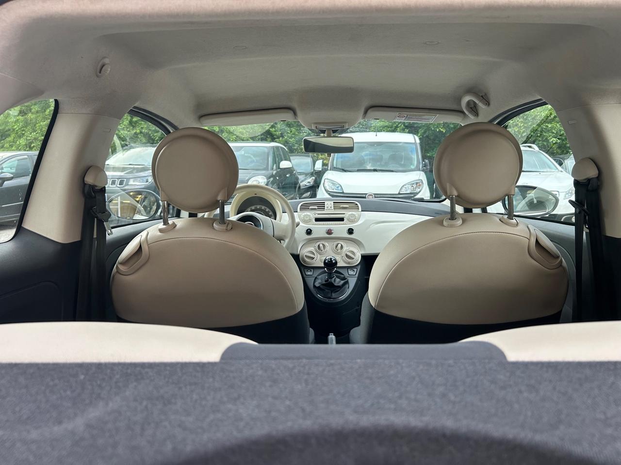 Fiat 500 1.2 Benzina/GPL