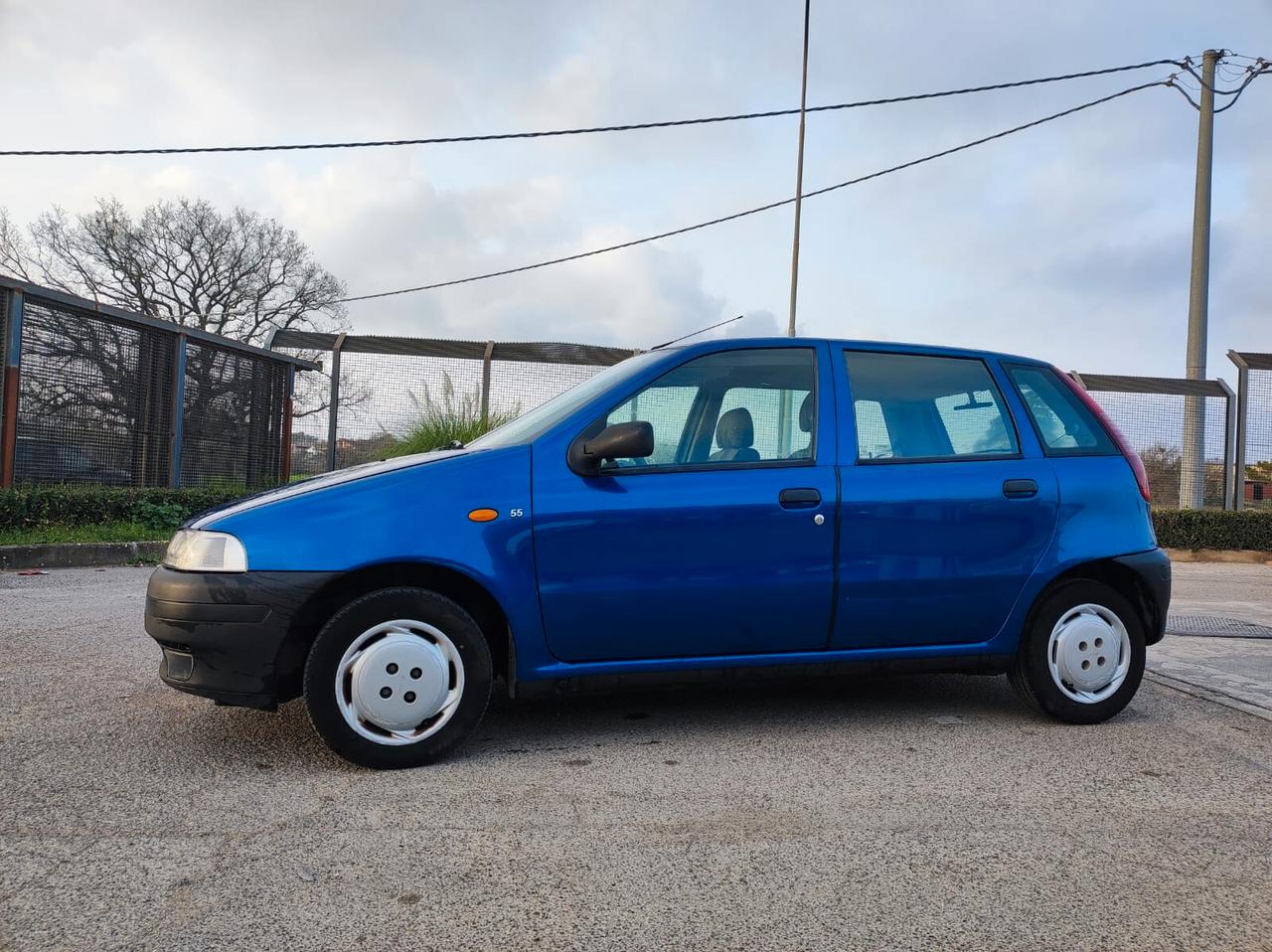 Fiat Punto 55 SX 5 PORTE