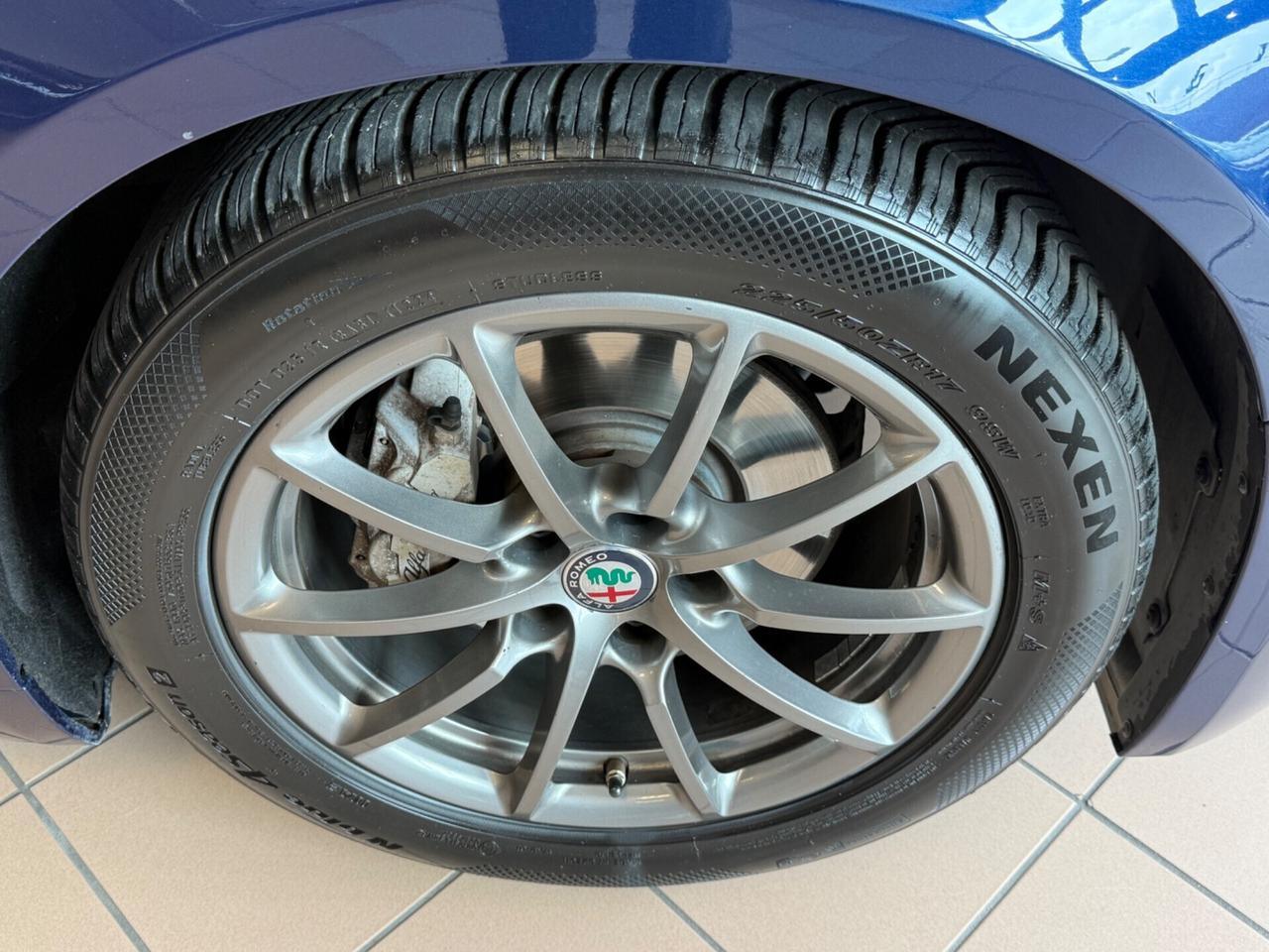 Alfa Romeo Giulia Q2 2.2 Turbodiesel 150 CV Super