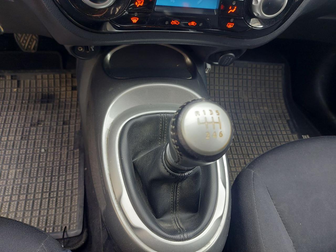 Nissan Juke 1.5 dCi Acenta 110 cv