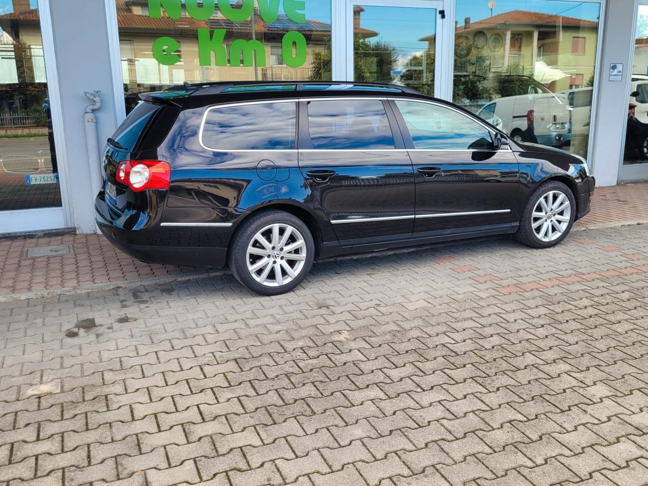 Volkswagen Passat 2.0 TDI DPF Var. Comfortline