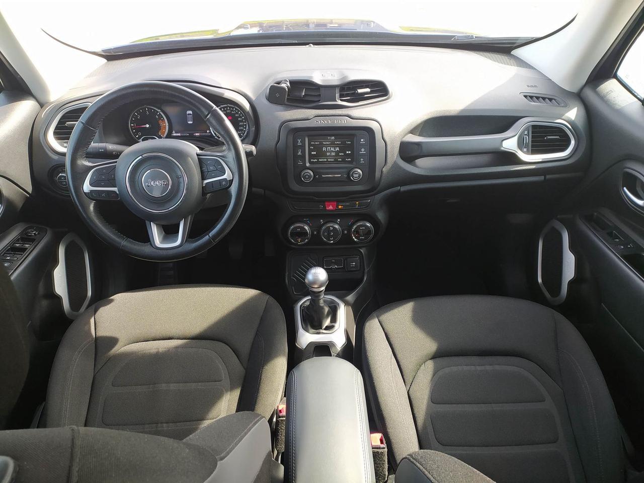 Jeep Renegade Limited 1.6 MultiJet 120CV #9931