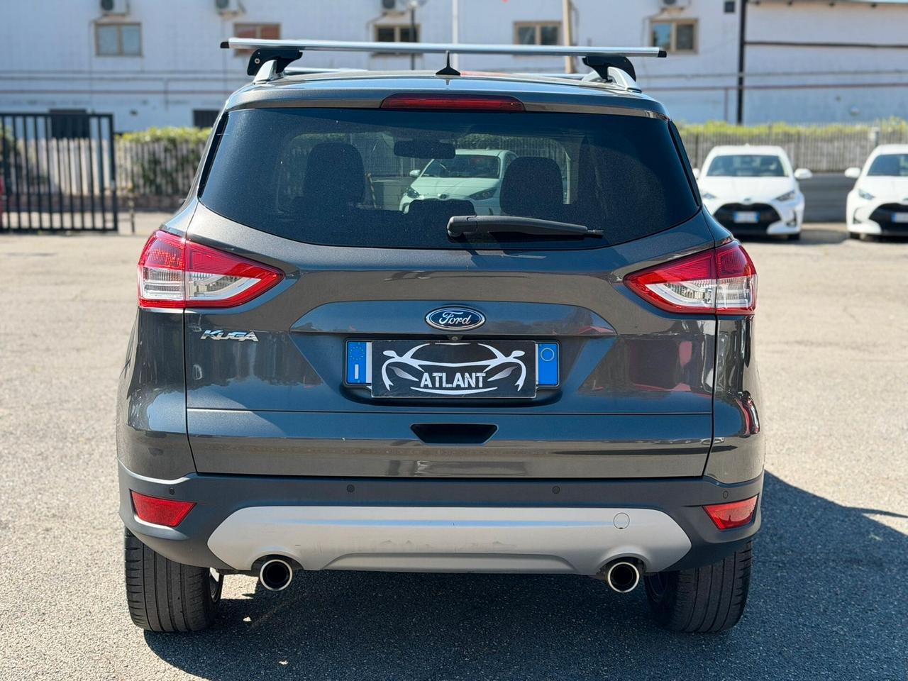 Ford Kuga 2.0 TDCI 150 CV S&S 4WD Powershift Titanium