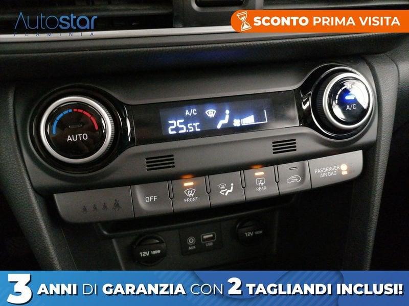 Hyundai Kona 1.0 t-gdi Comfort 2wd 120cv