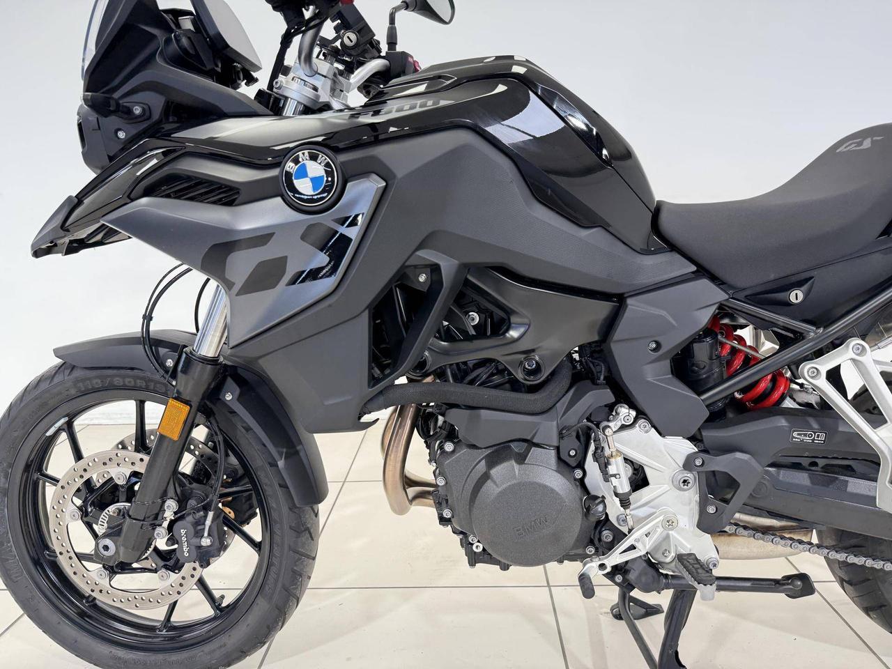 BMW F 800 GS Triple Black