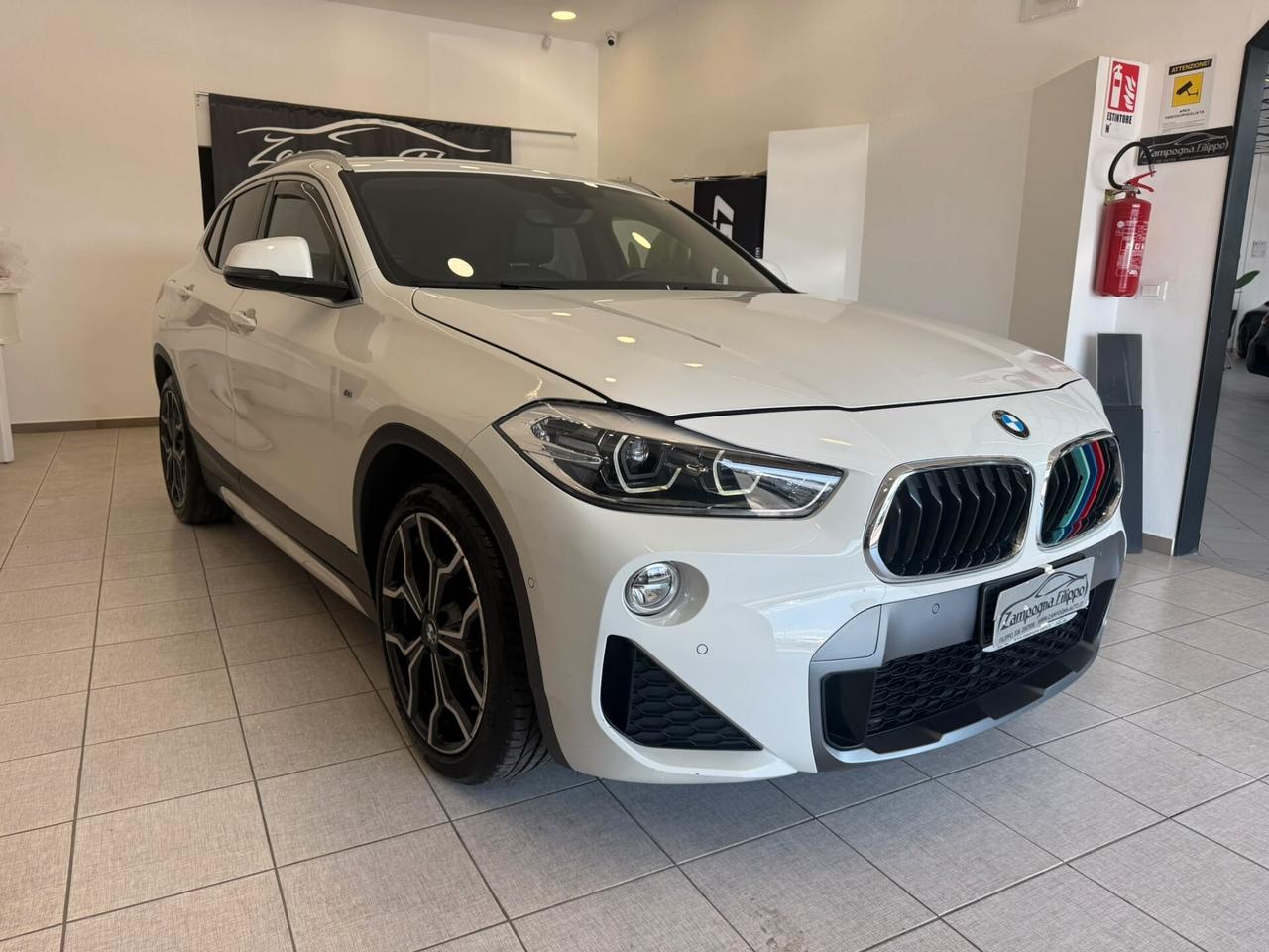 Bmw X2 xDrive18d Msport-X