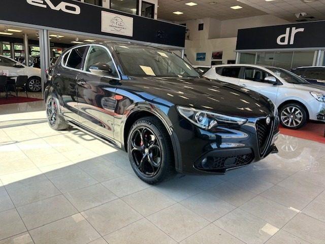 ALFA ROMEO Stelvio 2.2 Turbodiesel 210 CV AT8 Q4 Executive