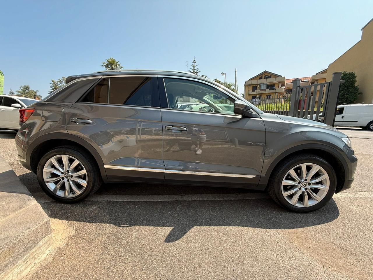 Volkswagen T-Roc 1.6 TDI SCR Advanced BlueMotion Technology