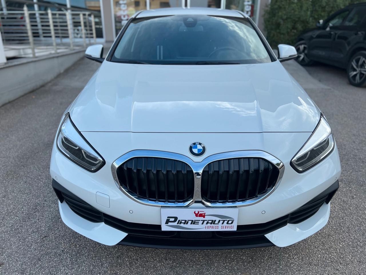 Bmw 116 d 115cv SPORT auto ADATTA NEOPAT. LED/VIRTUAL/17;