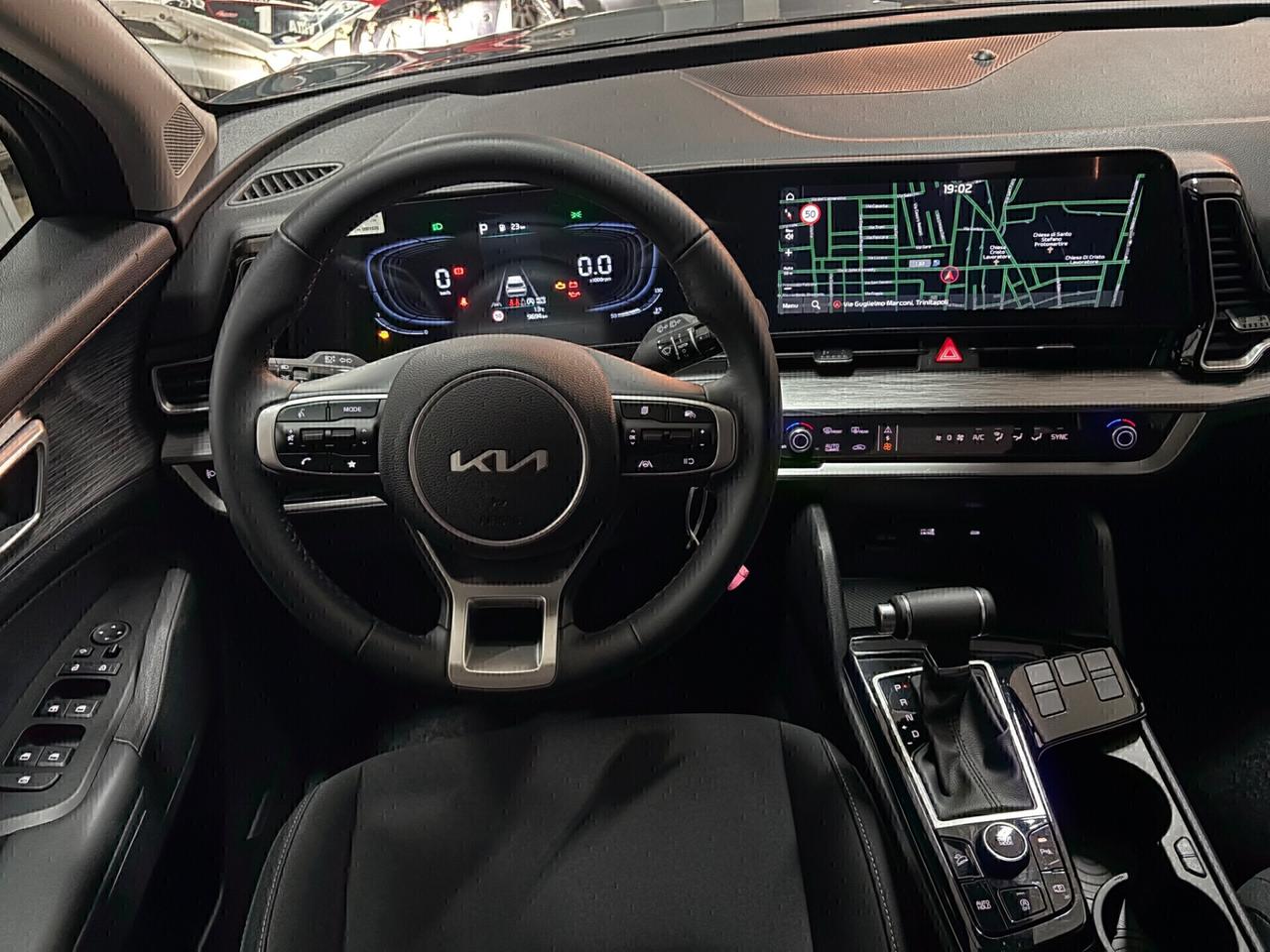 Kia Sportage 1.6 CRDI DCT7 2WD DIESEL Mild Hybrid