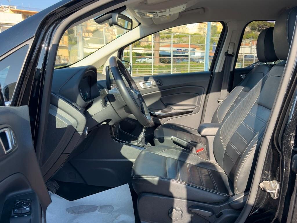 Ford EcoSport 1.0 EcoBoost 125 CV Start&Stop Titanium