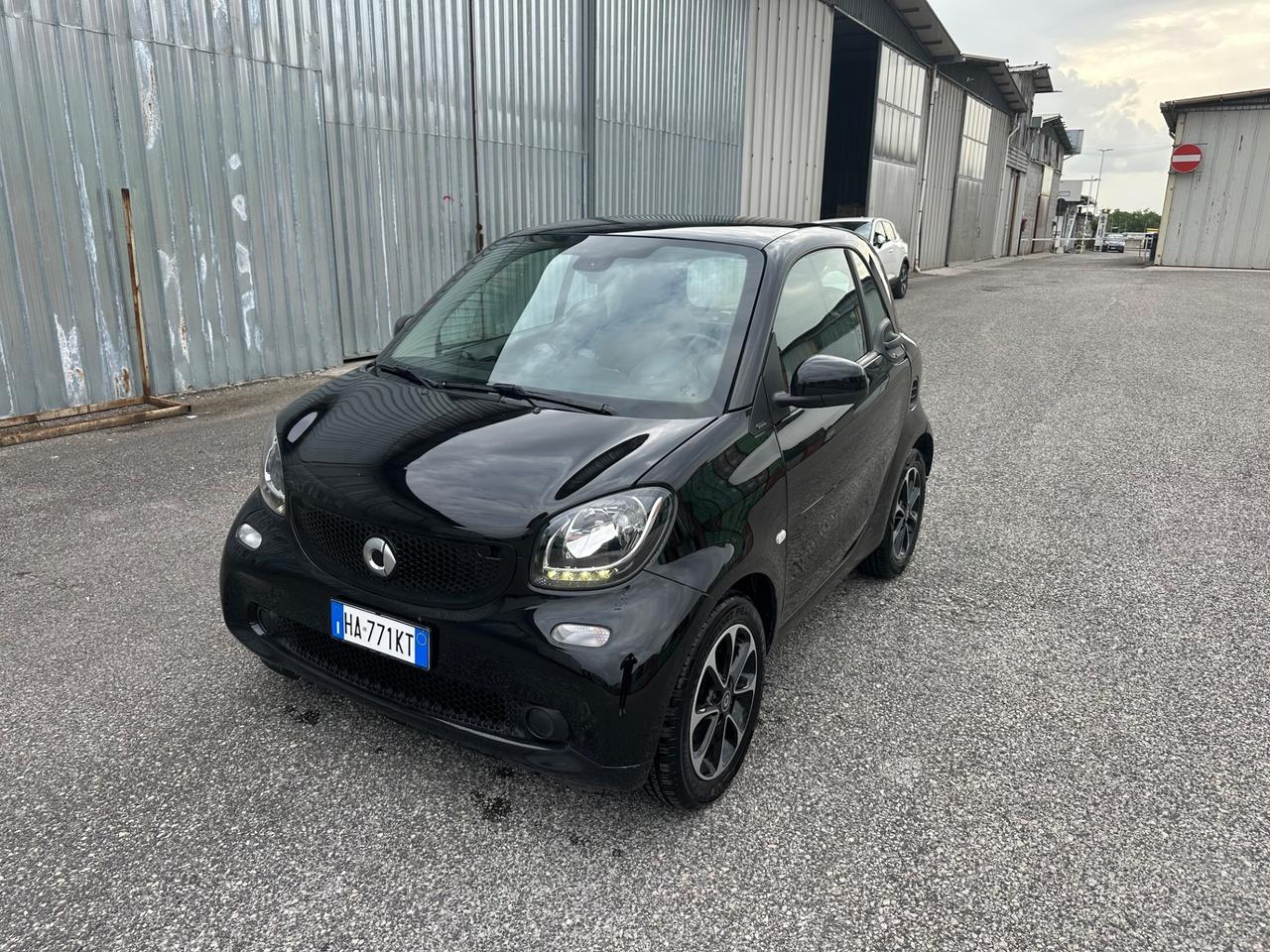Smart ForTwo 90 0.9 Turbo twinamic Prime