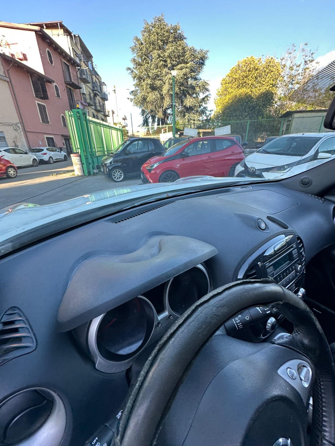 Nissan Juke 1.6 Acenta