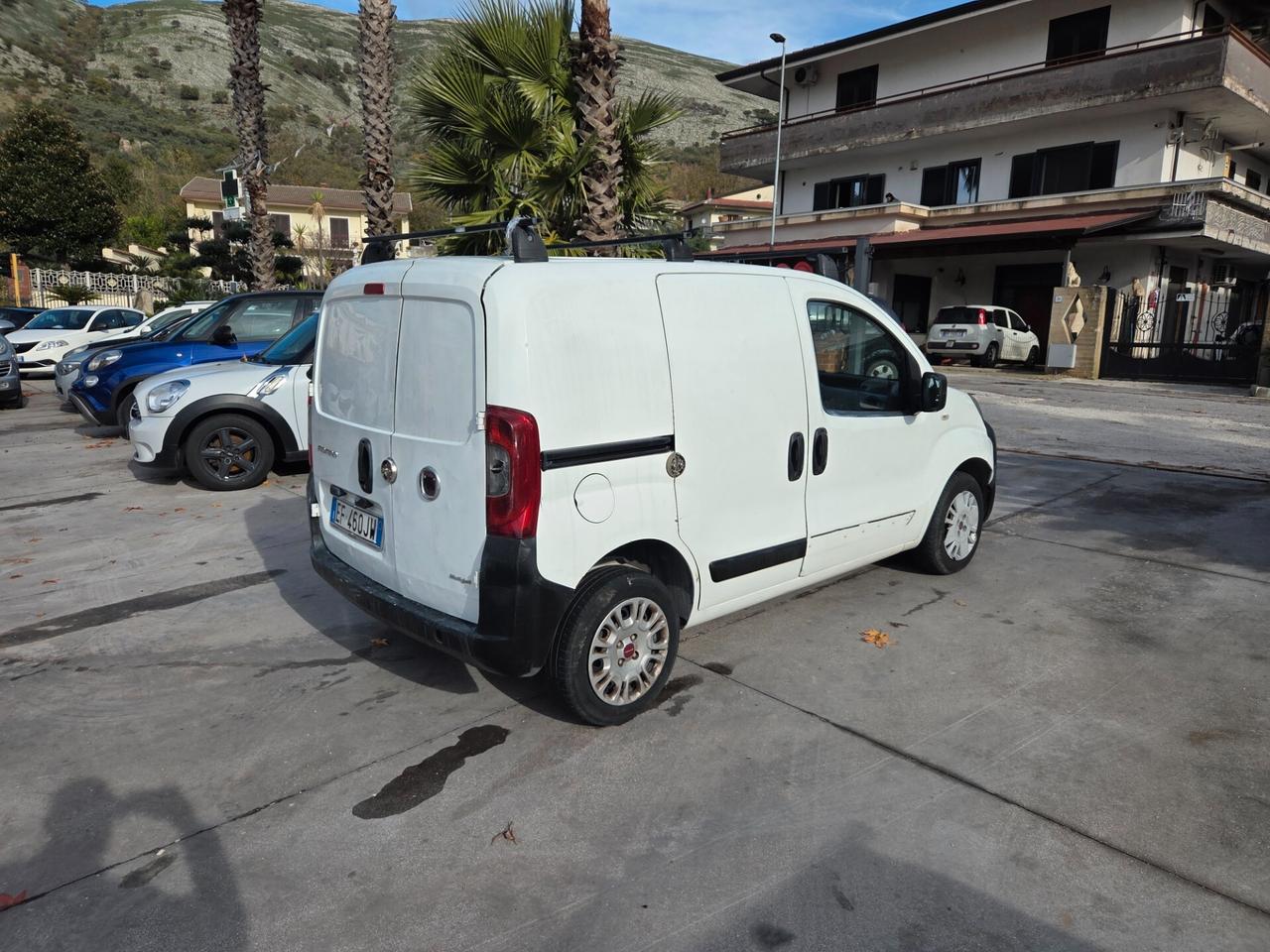Fiat Fiorino 1.3 MJT 75CV Furgone - 11/2010