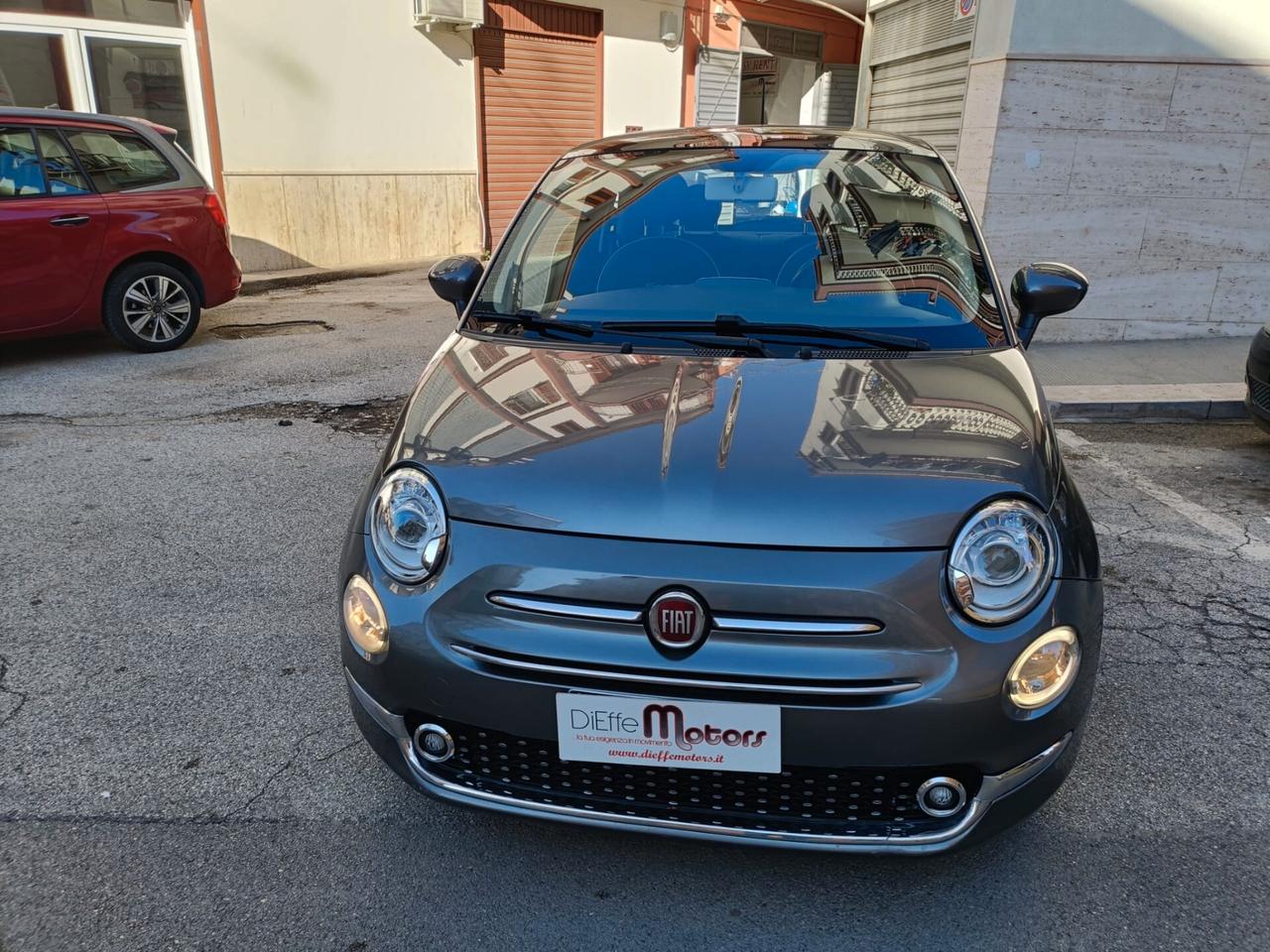 Fiat 500 1.3 Multijet 95 CV Lounge