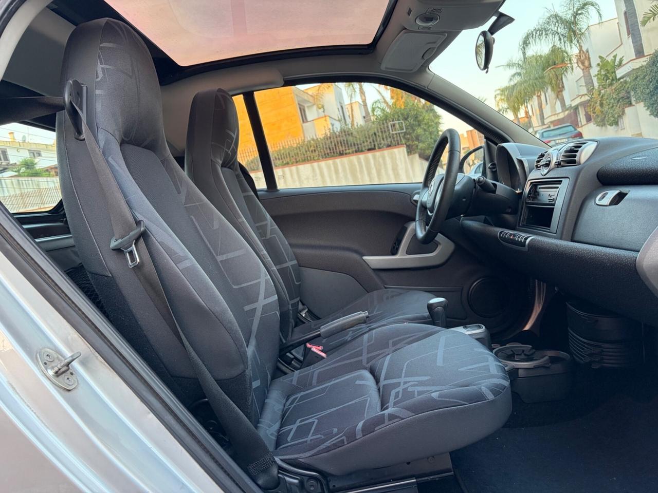 Smart ForTwo 1.0 benz ideale per neopatentati