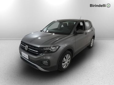 VOLKSWAGEN T-Cross - T-Cross 1.0 TSI Urban BMT