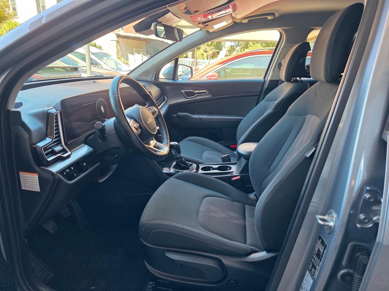 Kia Sportage 1.6 CRDI 136 CV 2WD Mild Hybrid Style