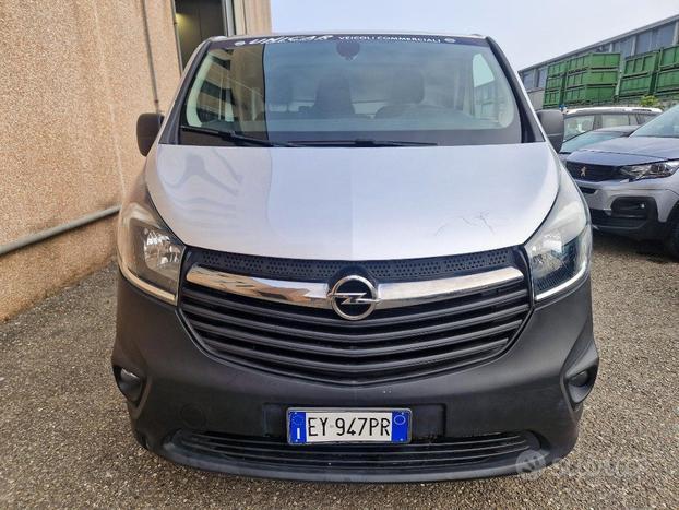 OPEL Vivaro 27 1.6 EcoFLEX PC-TN Furgone Editio