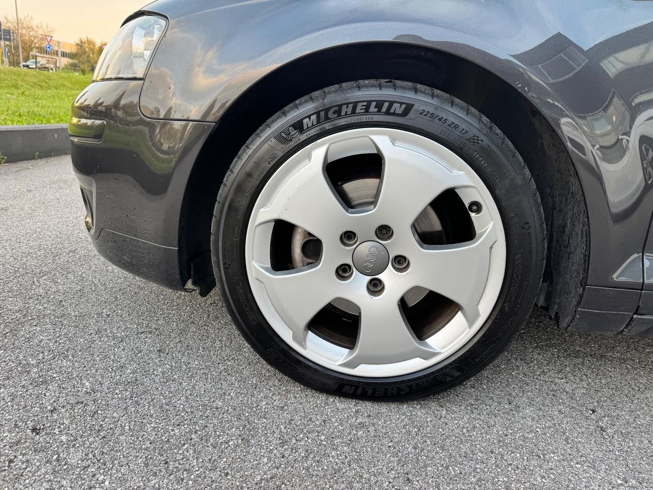 Audi A3 2.0 TDI NEOPATENTATI