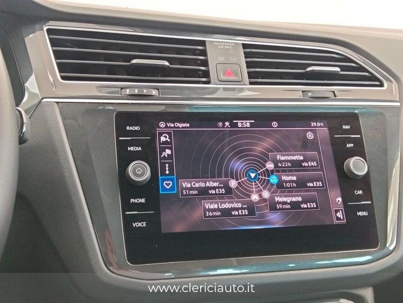 Volkswagen Tiguan 2.0 TDI 150 CV DSG Elegance