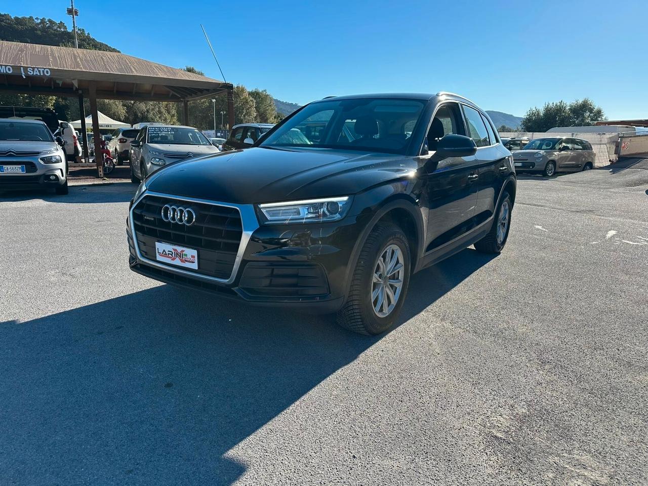 Audi Q5 2.0 TDI quattro S tronic PERFETTA, BELLA ,SICURA, PERFORMANTE E PARSIMONIOSA!