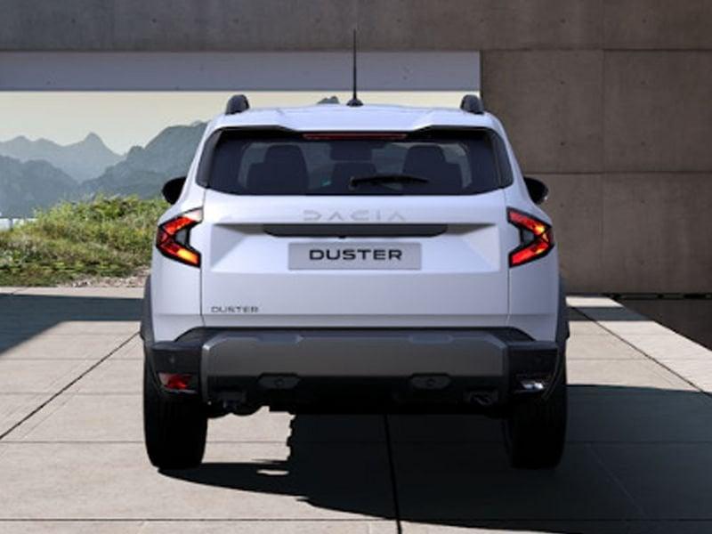 Dacia Duster Duster Hybrid Journey 140 CV