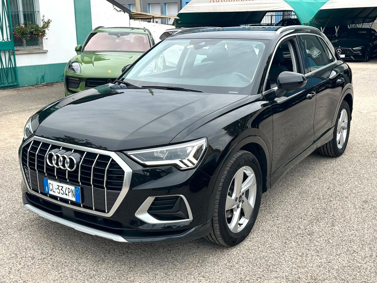 AUDI Q3 35 TDI S TRONIC BUSINESS ADVANCED 150CV - PRONTA CONSEGNA