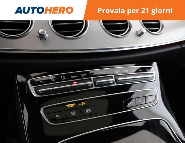 MERCEDES-BENZ E 220 d S.W. 4Matic Auto Premium Plus