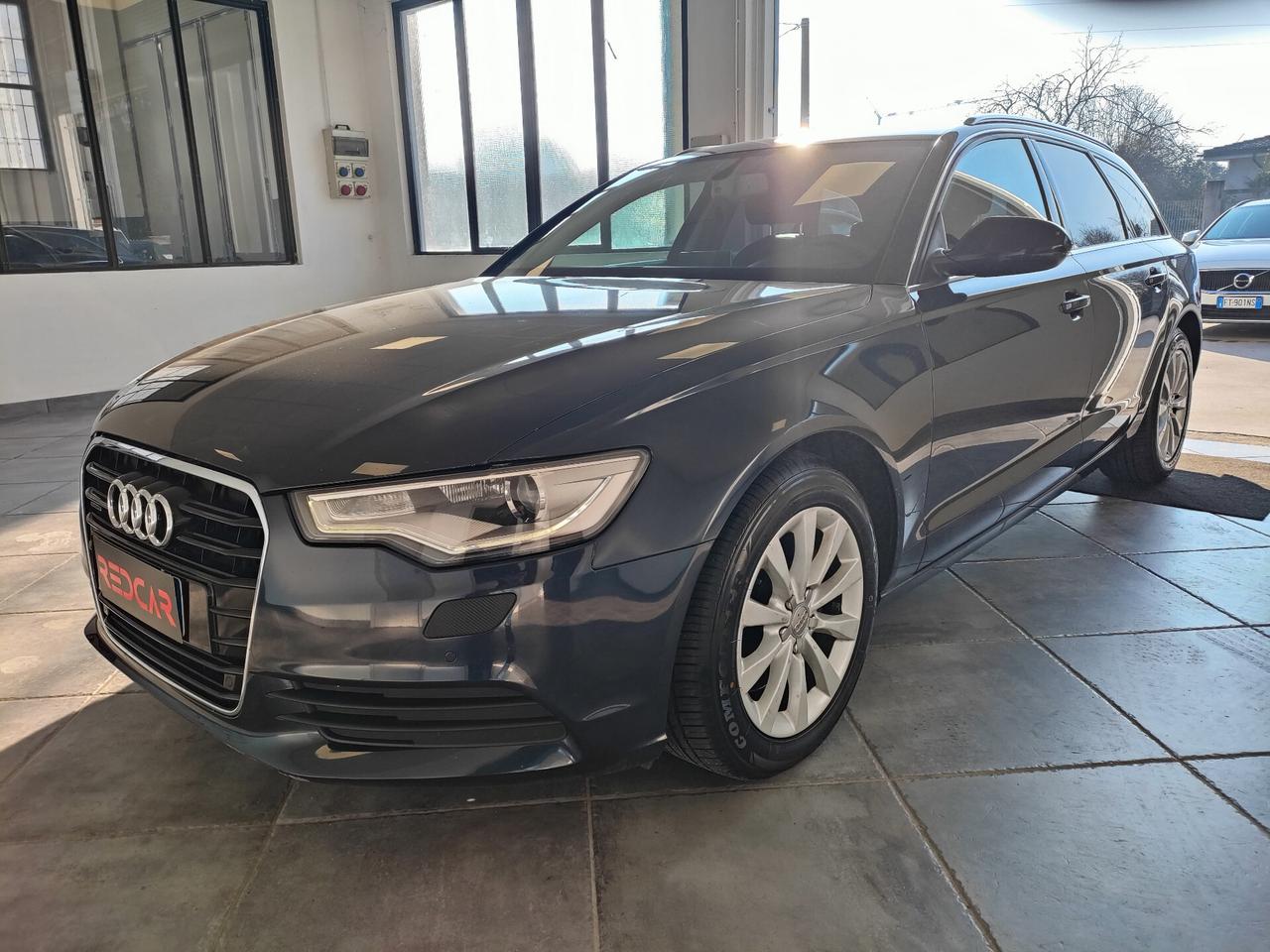 AUDI A6 AVANT 3.0 TDI QUATTRO - 245CV