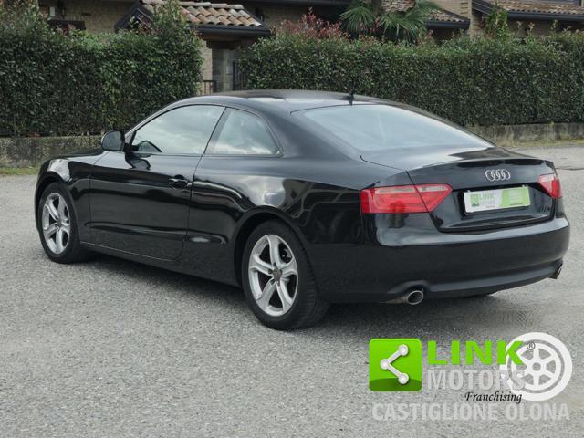 AUDI A5 2.7 V6 TDI F.AP. multitronic