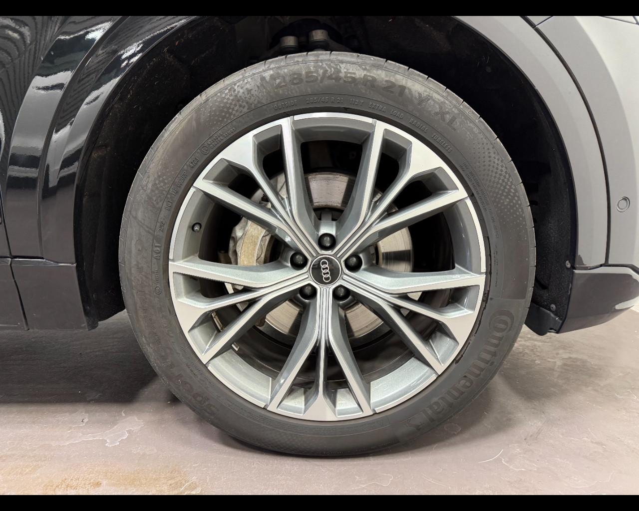 AUDI Q8 50 TDI MHEV QUATTRO TIPTRONIC S LINE