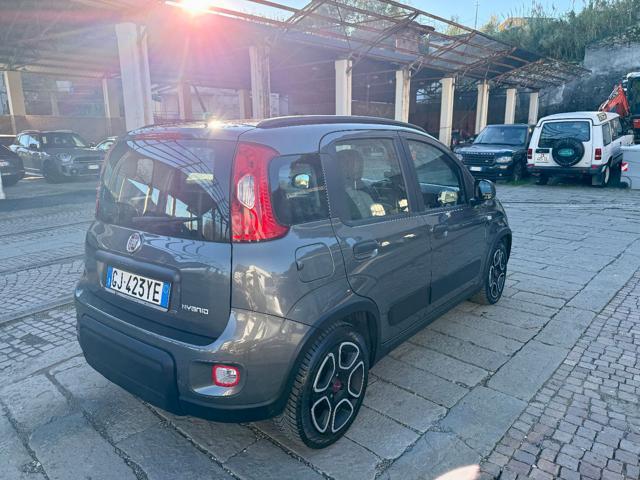 FIAT Panda 1.0 FireFly S&S Hybrid City Life
