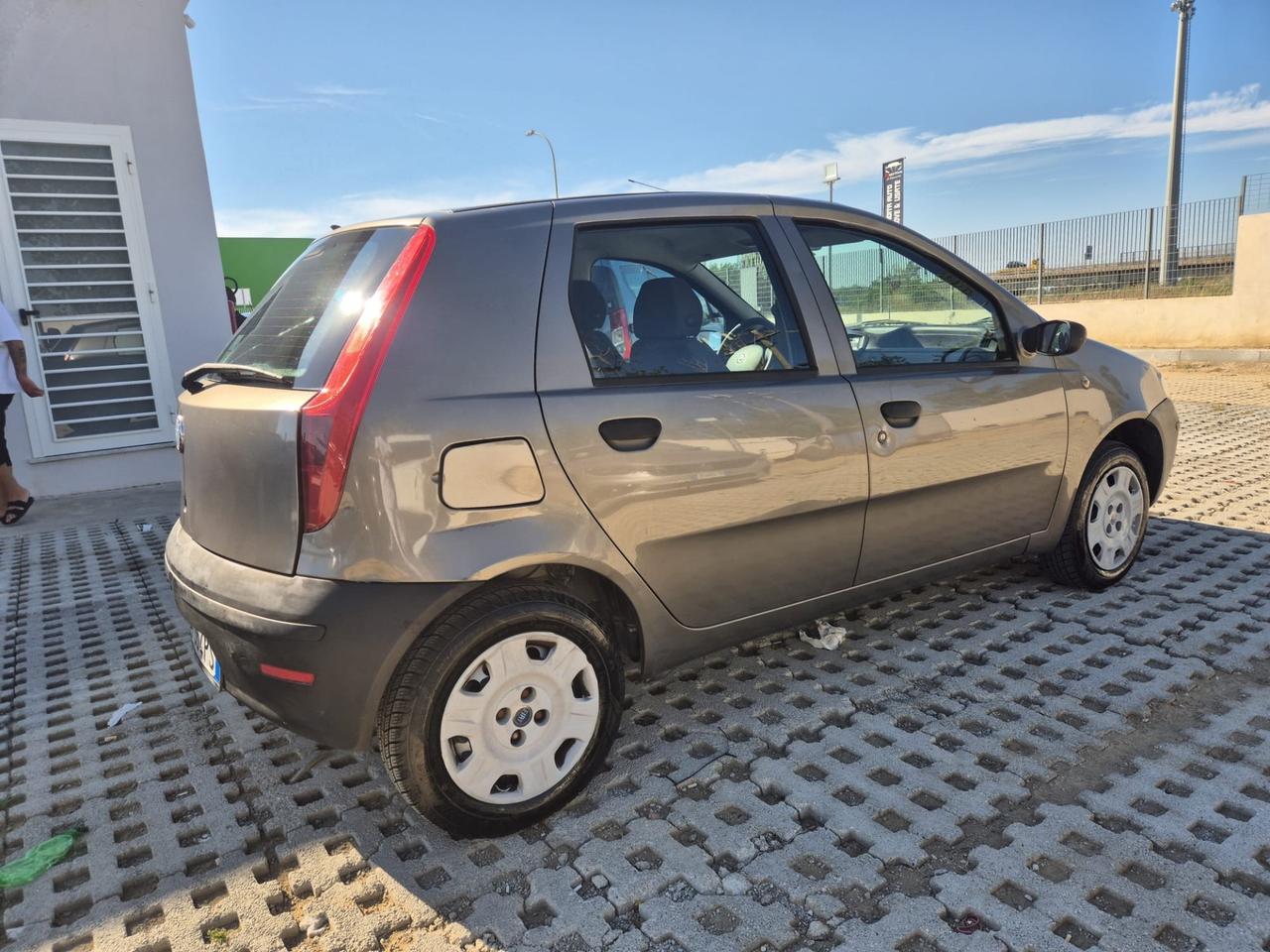 Fiat Punto 1.2 5 porte Dynamic