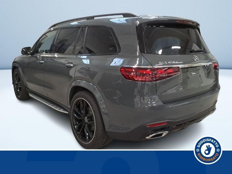 Mercedes-Benz GLS 450d 4Matic AMG Line Premium Plus