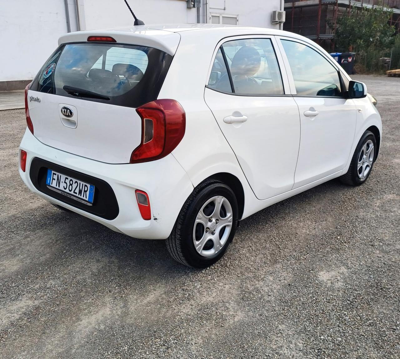 Kia Picanto 1.0 12V 5 porte GT Line