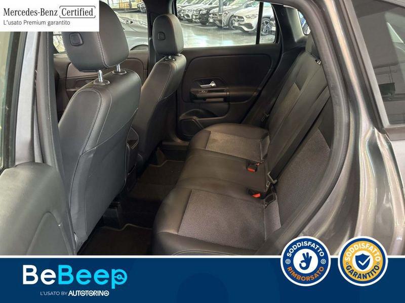 Mercedes-Benz GLA 200 D BUSINESS AUTO