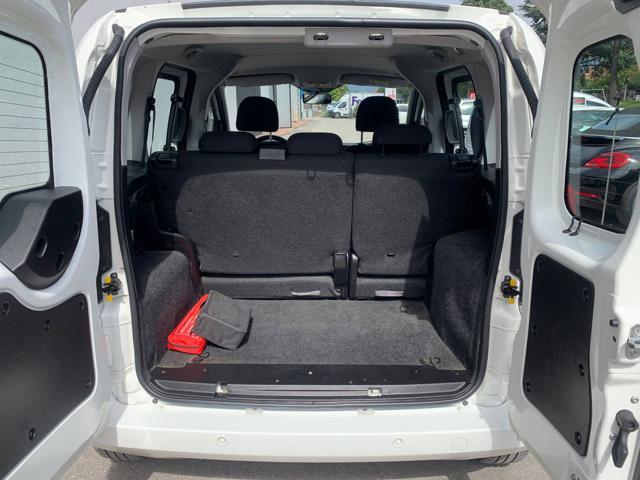 FIAT Qubo 1.4 8V 77 CV Easy