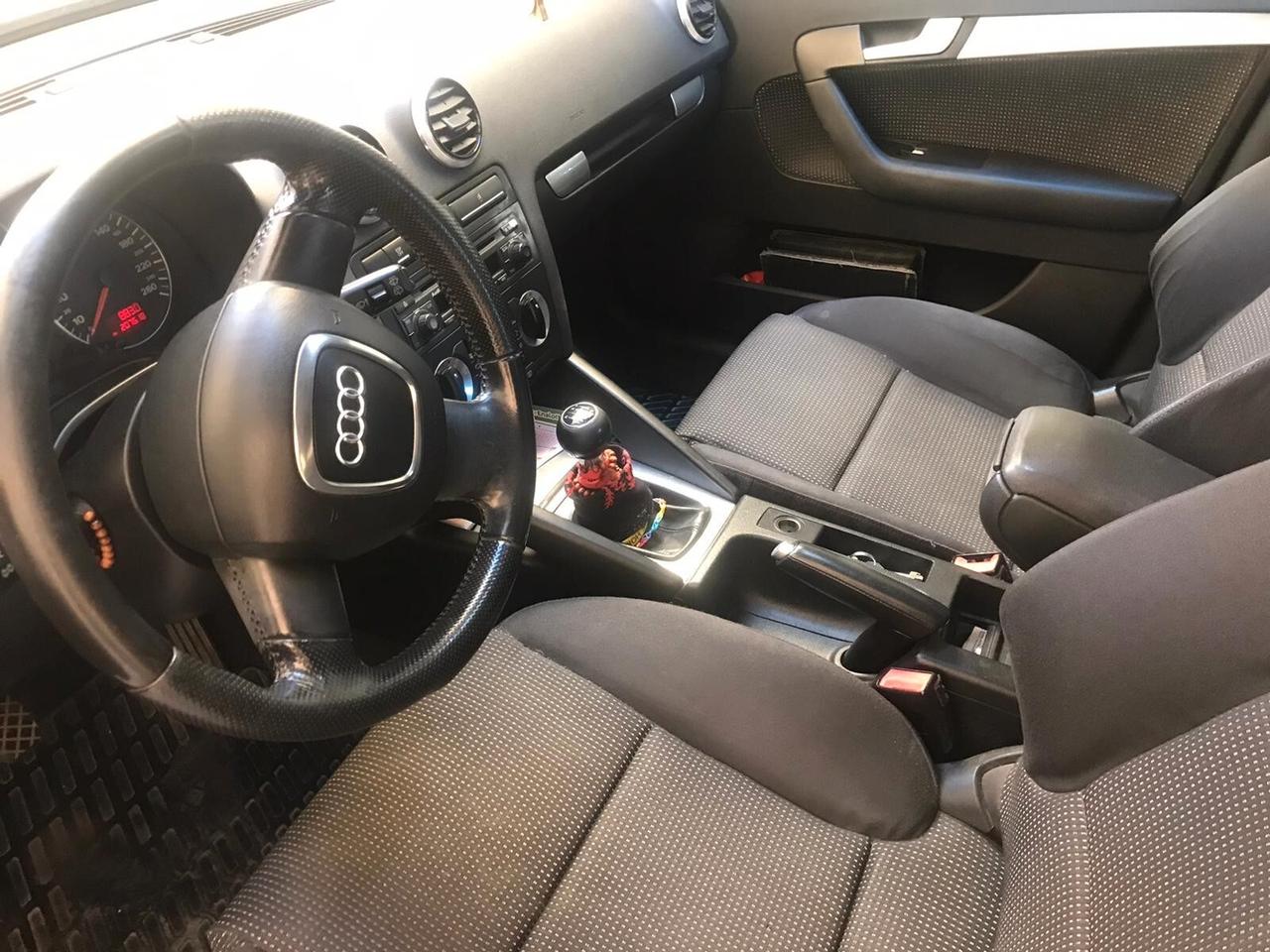 Audi A3 2.0 16V TDI Ambition