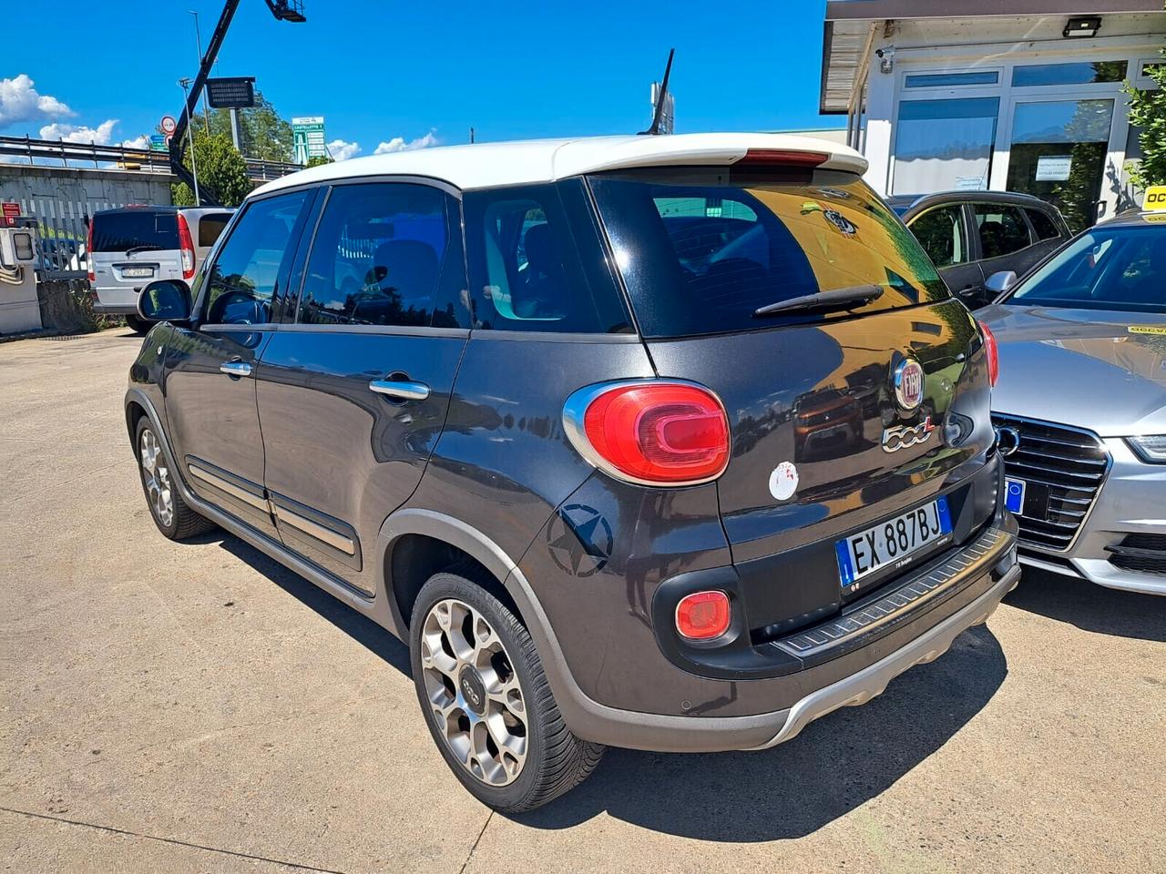 Fiat 500L 1.6 Multijet 105 CV Lounge-FULL