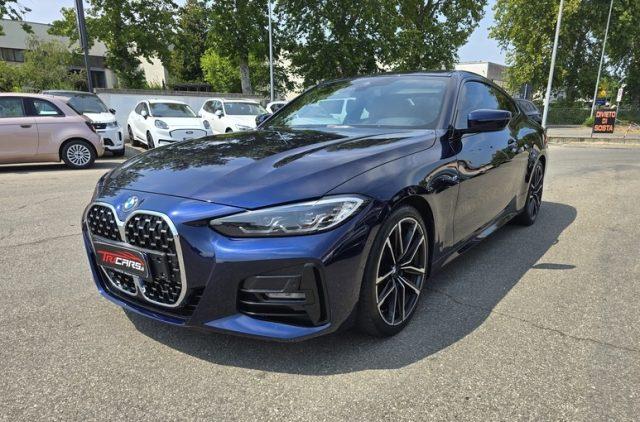 BMW 420 i Coupé AUTO Msport PERMUTE