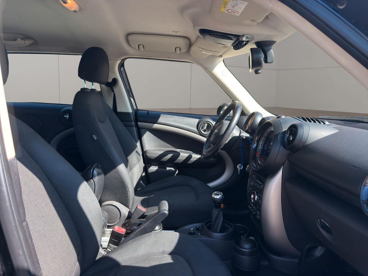 Mini Cooper SD Countryman 2.0