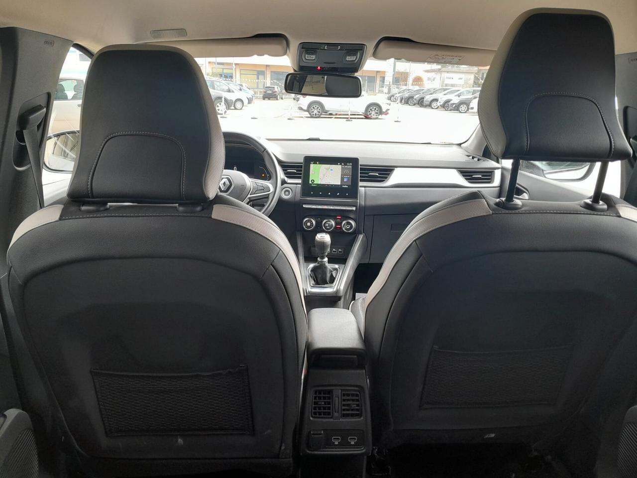 Renault Captur TCe 90 CV Techno