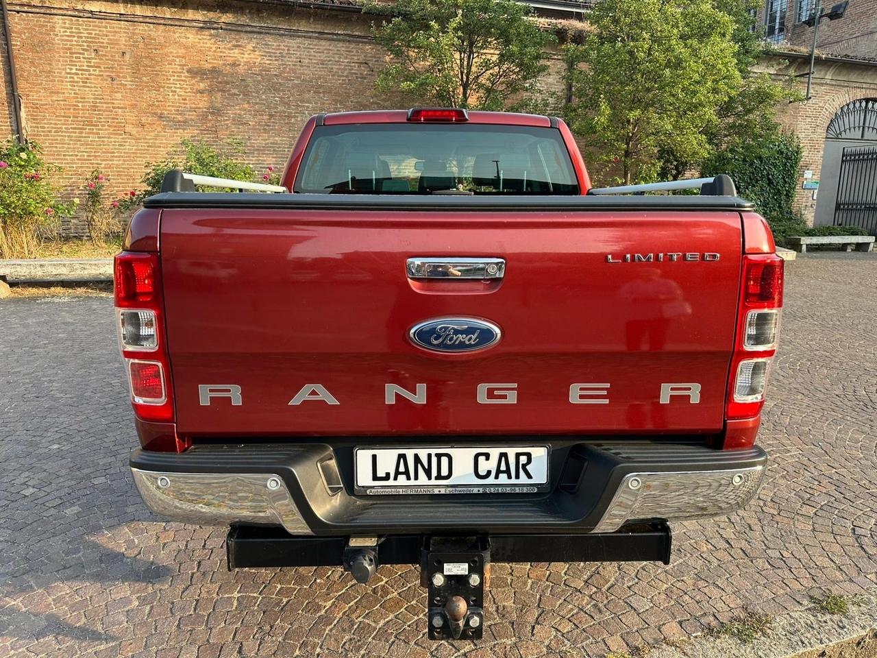 Ford Ranger 3.2 TDCi 200CV aut. DC Limited
