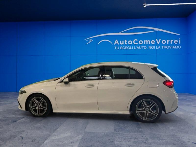 MERCEDES Classe A (W177) A 200 Automatic AM...