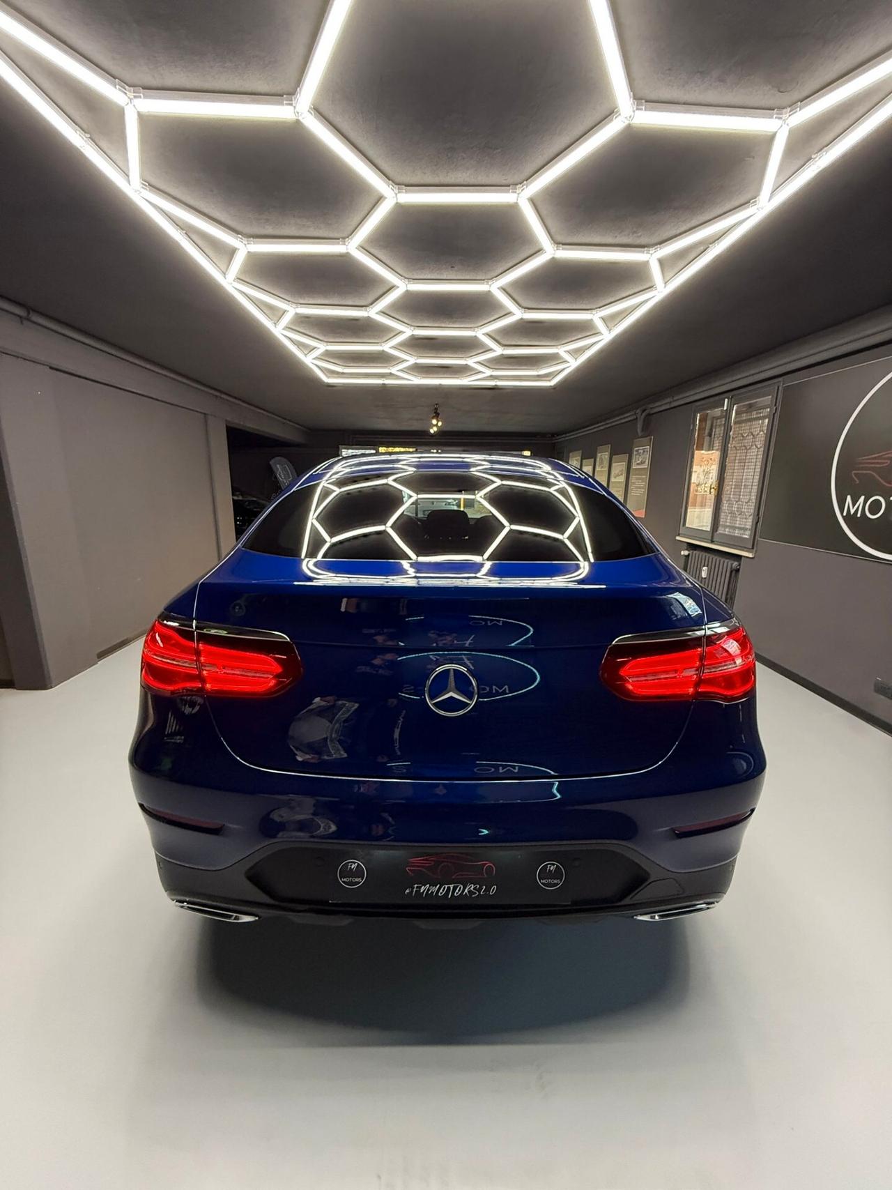 Mercedes-benz GLC 250 d 4Matic Premium