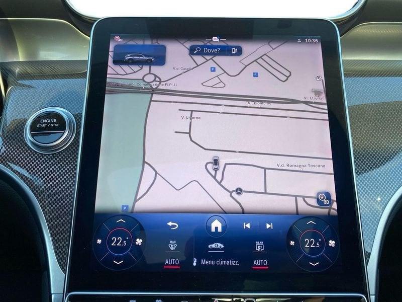 Mercedes-Benz GLC 300 e phev AMG Line Premium Plus 4matic auto