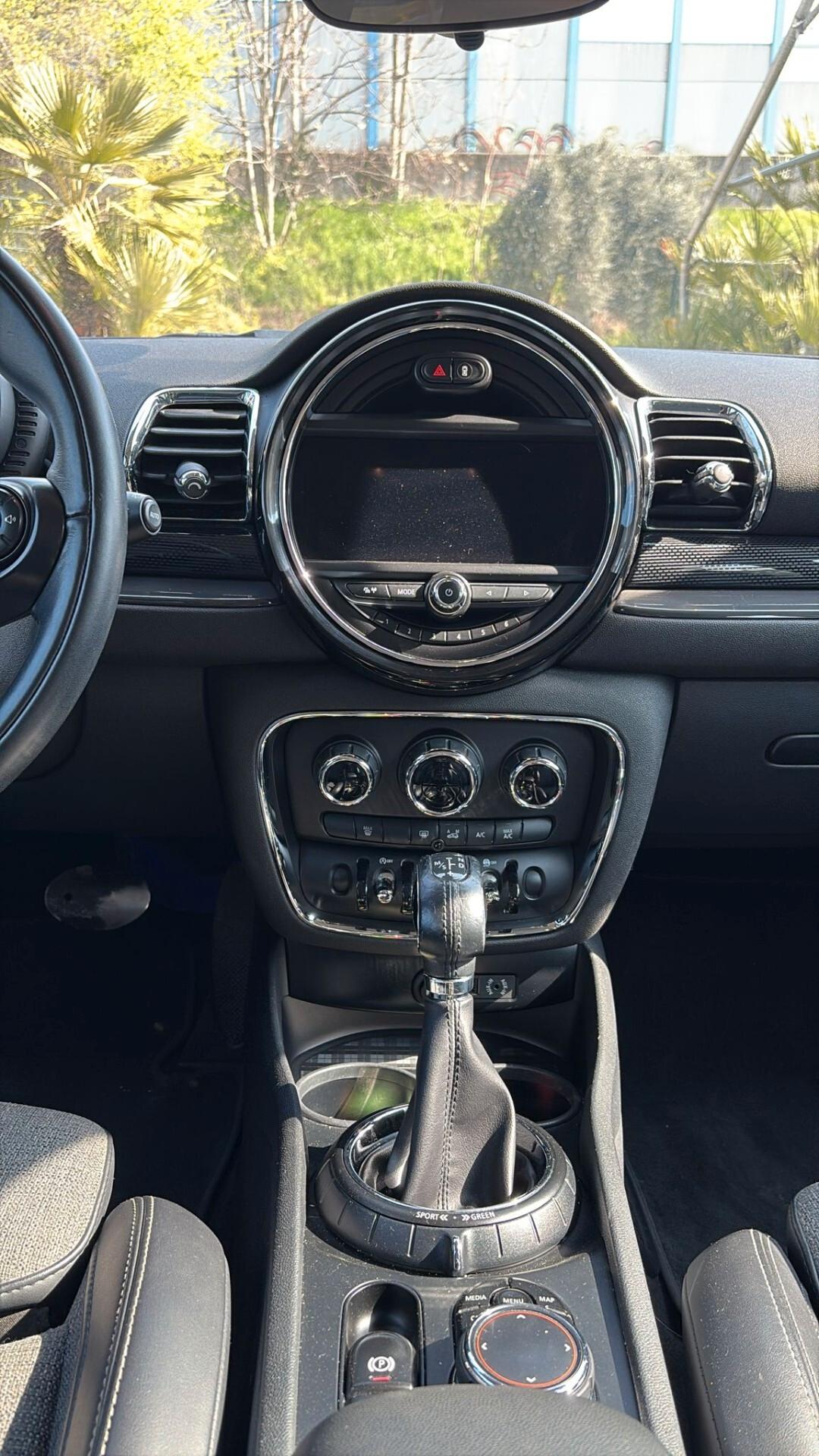 Mini Cooper SD Clubman 2.0 ALL4 Automatica