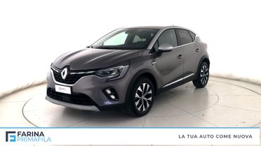 RENAULT Captur II 2019 - Captur 1.0 tce Techno 90cv